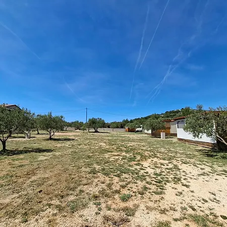 Camp Oblica - Parcela - Empty Plot Campeggio