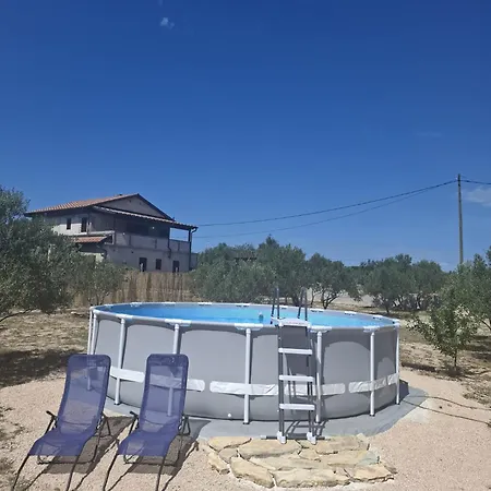Campeggio Camp Oblica - Parcela - Empty Plot
