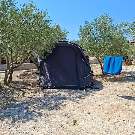 Camp Oblica - Parcela - Empty Plot Campeggio