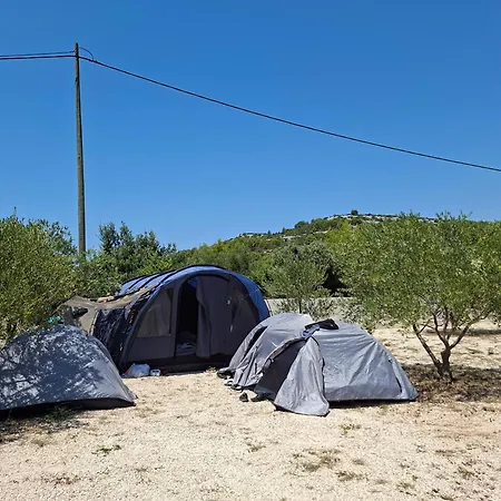 Campeggio Camp Oblica - Parcela - Empty Plot *