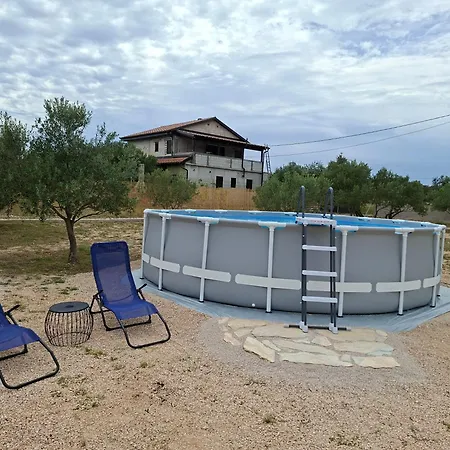 Camp Oblica - Parcela - Empty Plot Campeggio Pirovac